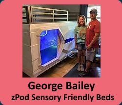 George Bailey - zPod Beds